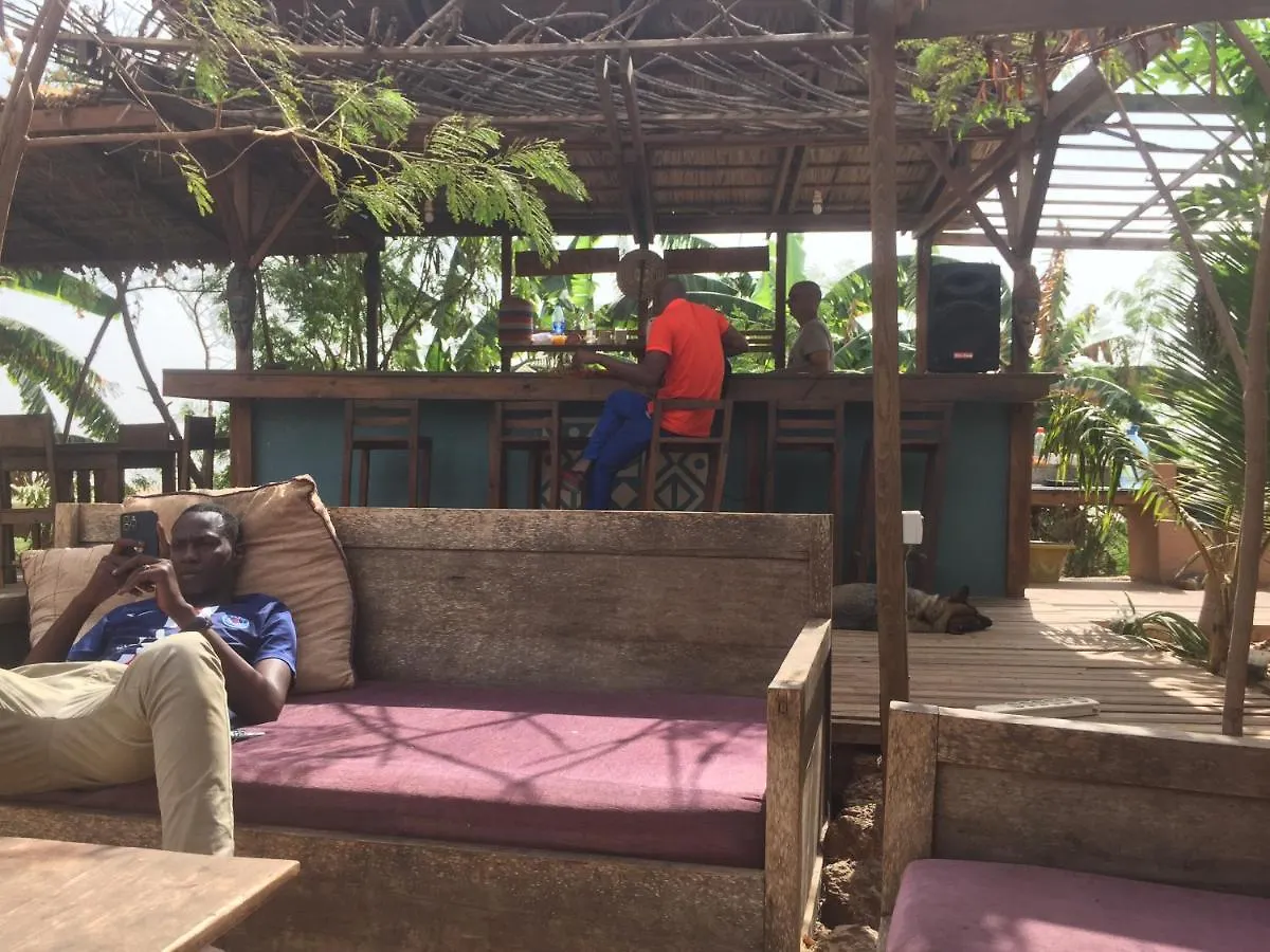 بيت ضيافة Nakamu Lodge